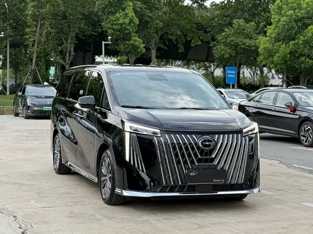 GAC Motor Trumpchi M8 — фото 10