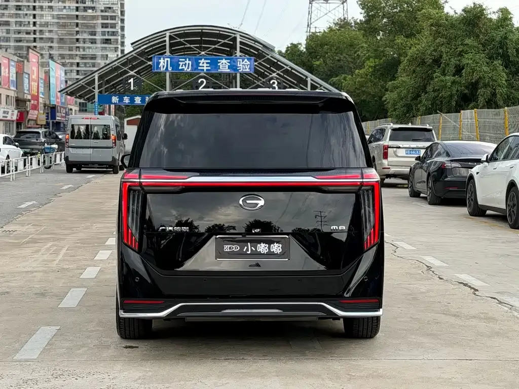 GAC Motor Trumpchi M8 — фото 6