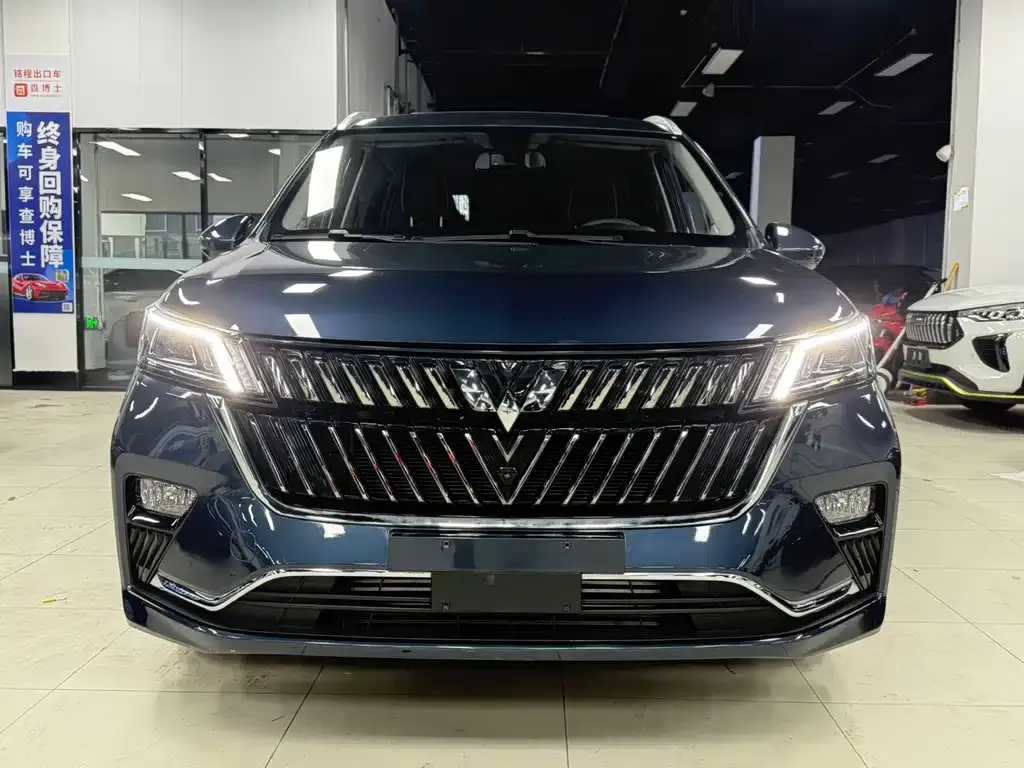 Wuling Jiachen 2022 из CN, фото 9
