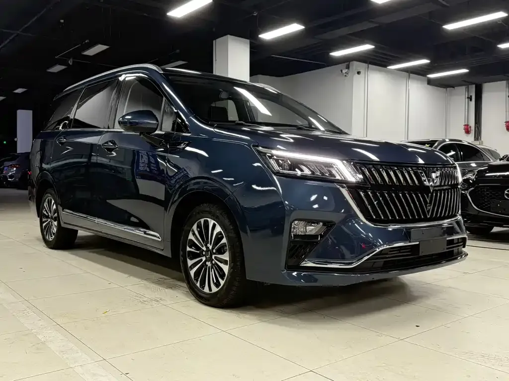 Wuling Jiachen 2022 из CN, фото 4