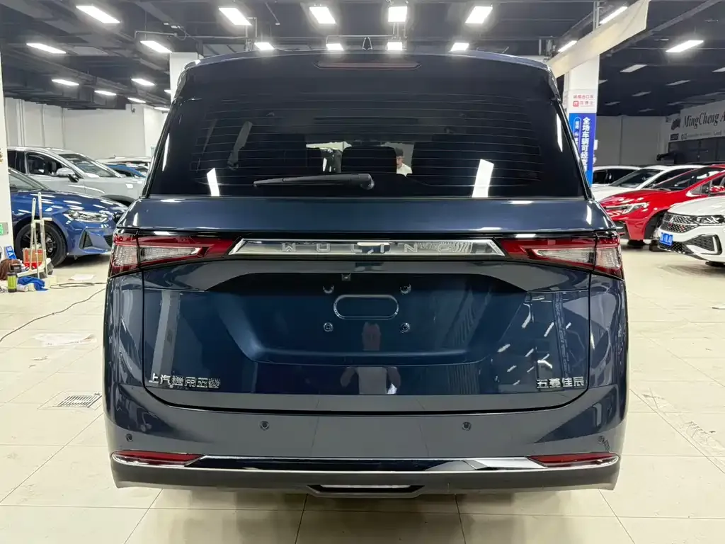 Wuling Jiachen 2022 из CN, фото 8