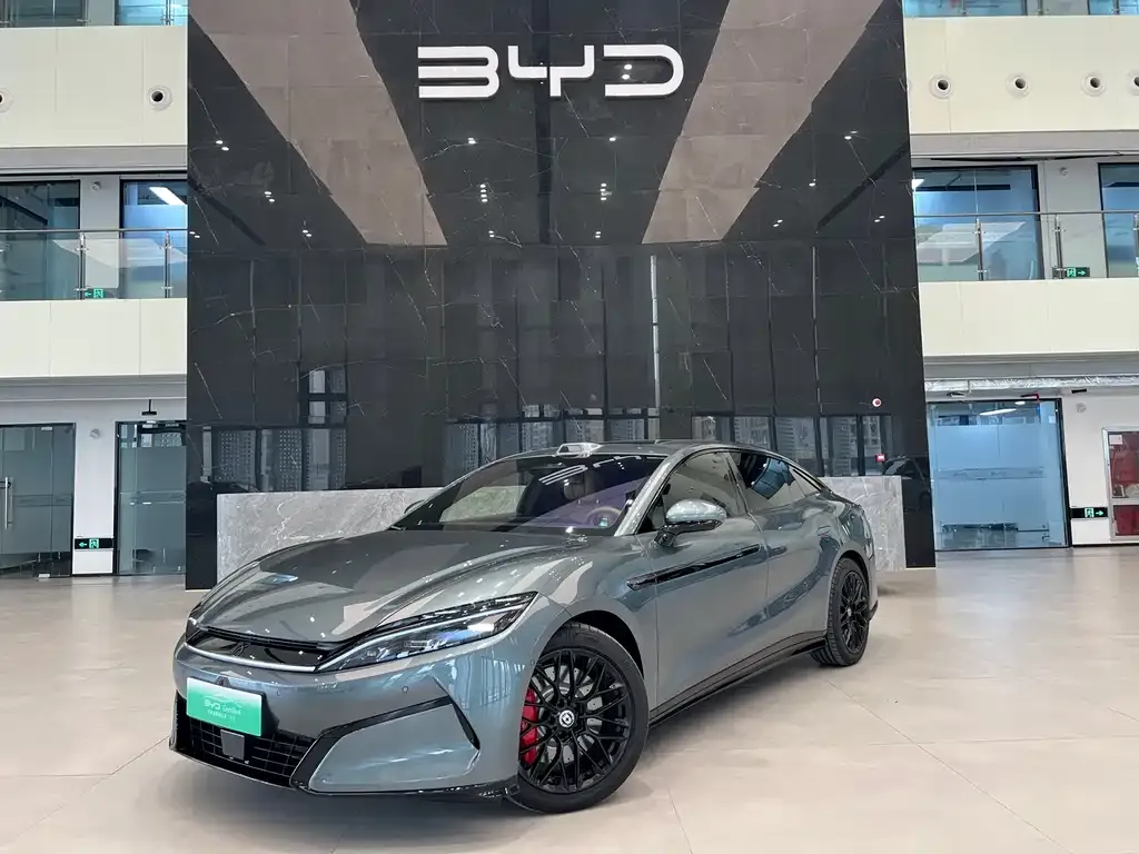 BYD Han L