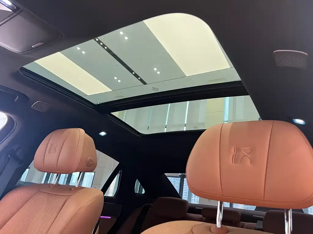 BYD Han L 2025 из CN, фото 4