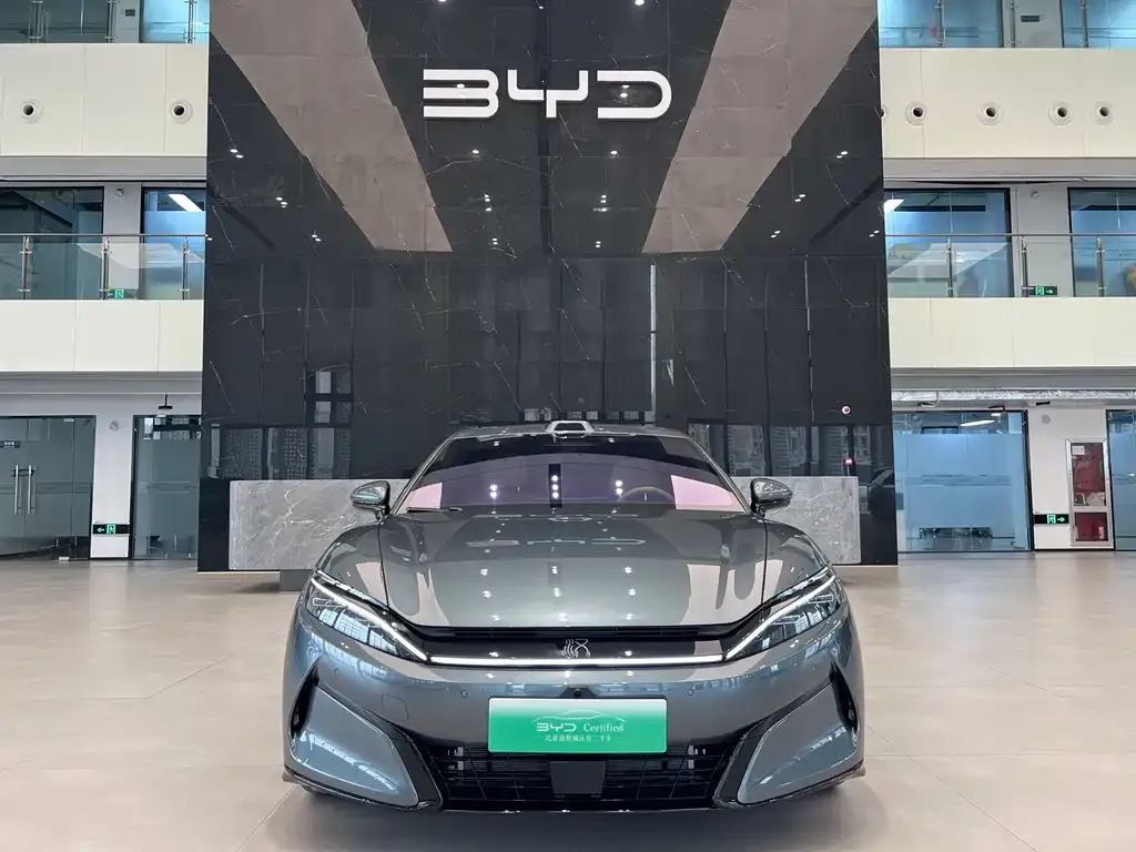 BYD Han L 2025 из CN, фото 3
