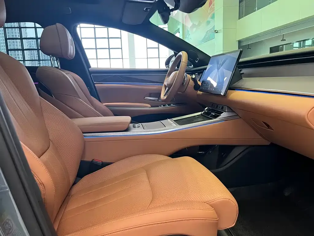 BYD Han L 2025 из CN, фото 7