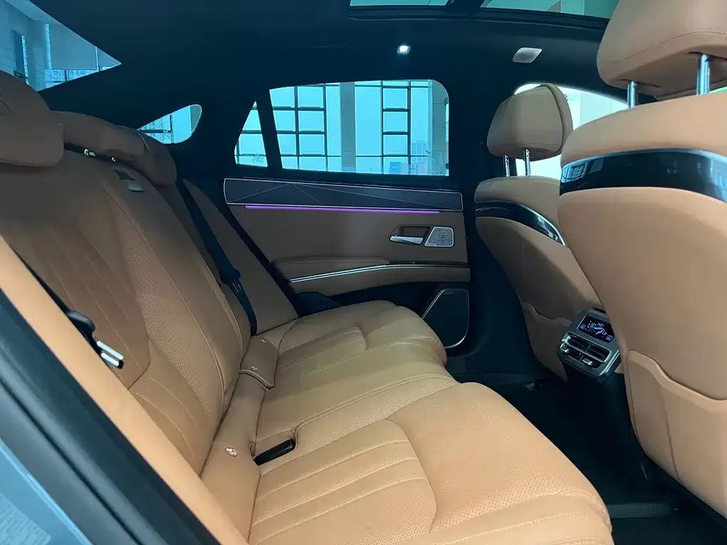 BYD Han L 2025 из CN, фото 5