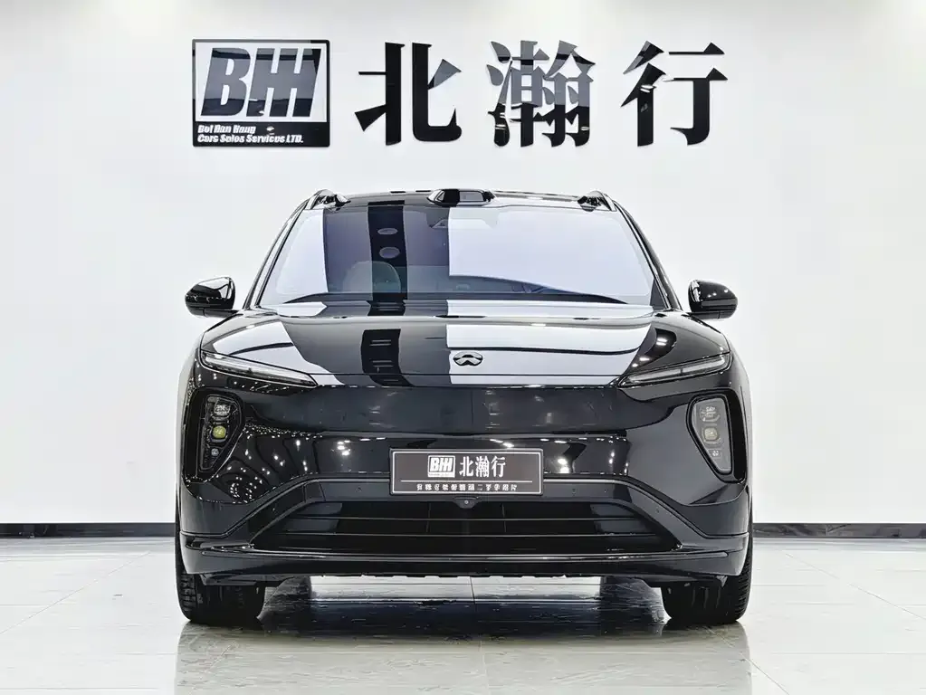 NIO ES6 — фото 10
