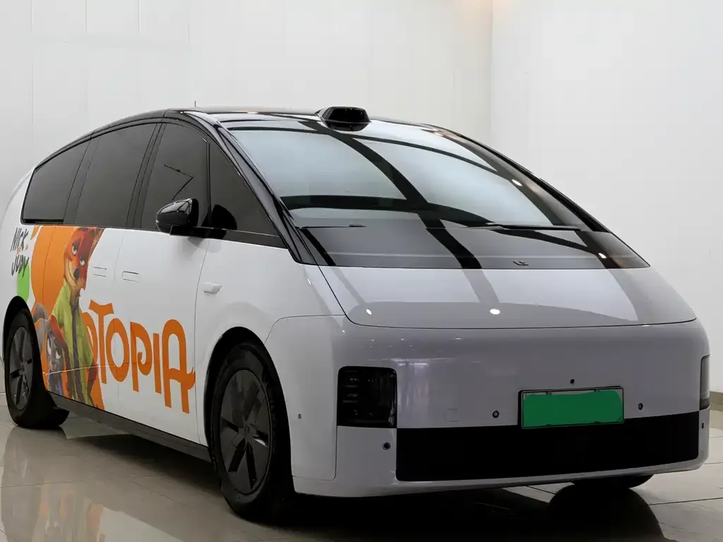 Li Auto MEGA 2024 из CN, фото 7