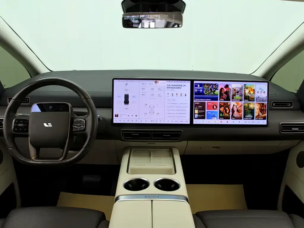 Li Auto MEGA 2024 из CN, фото 6