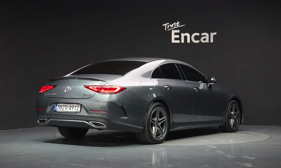 Mercedes-Benz CLS-Class — фото 7