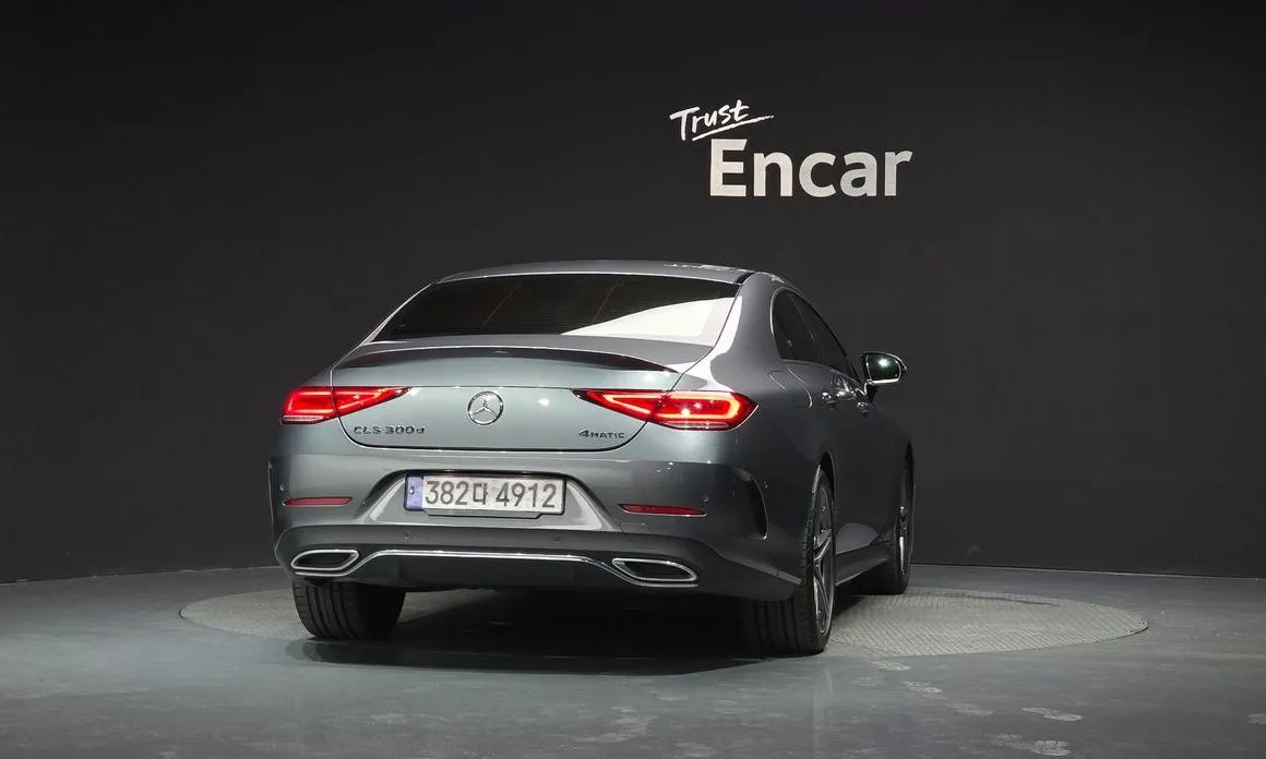 Mercedes-Benz CLS-Class — фото 6