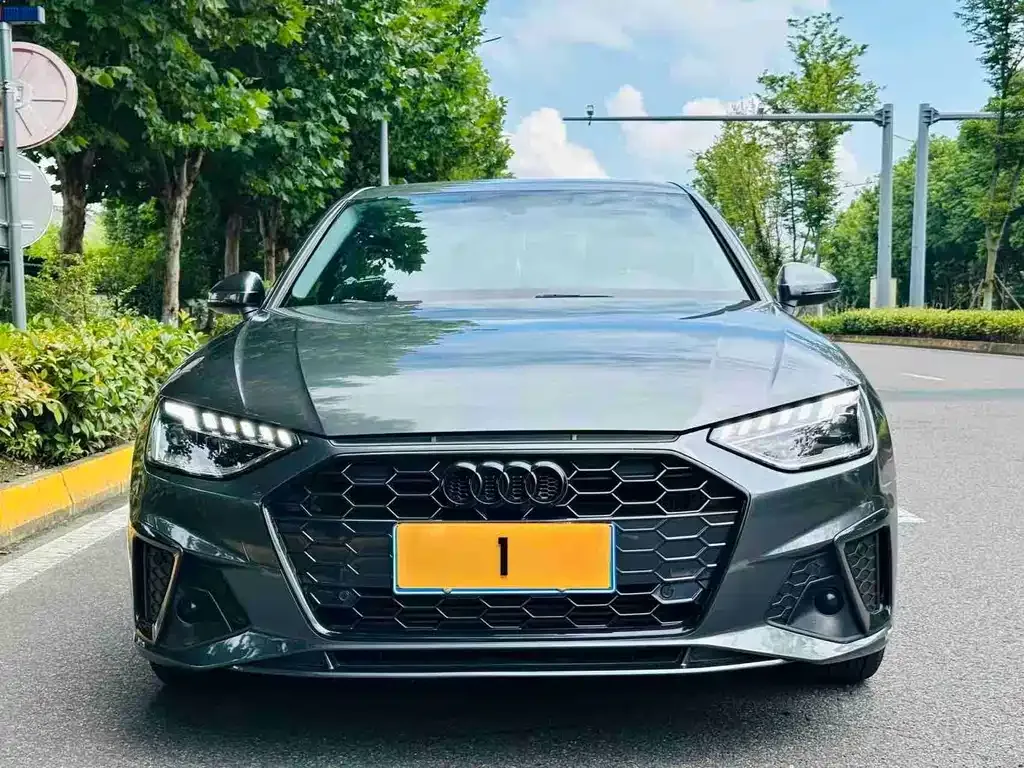 Audi A4L — фото 6