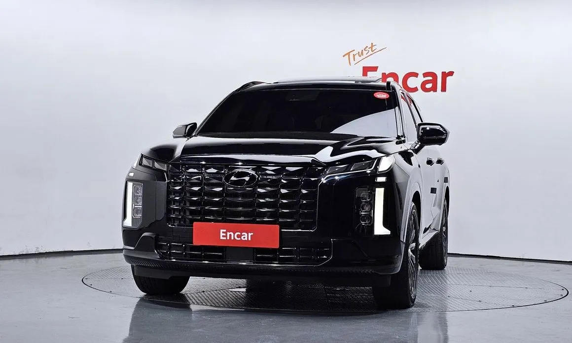 Hyundai Palisade — фото 4