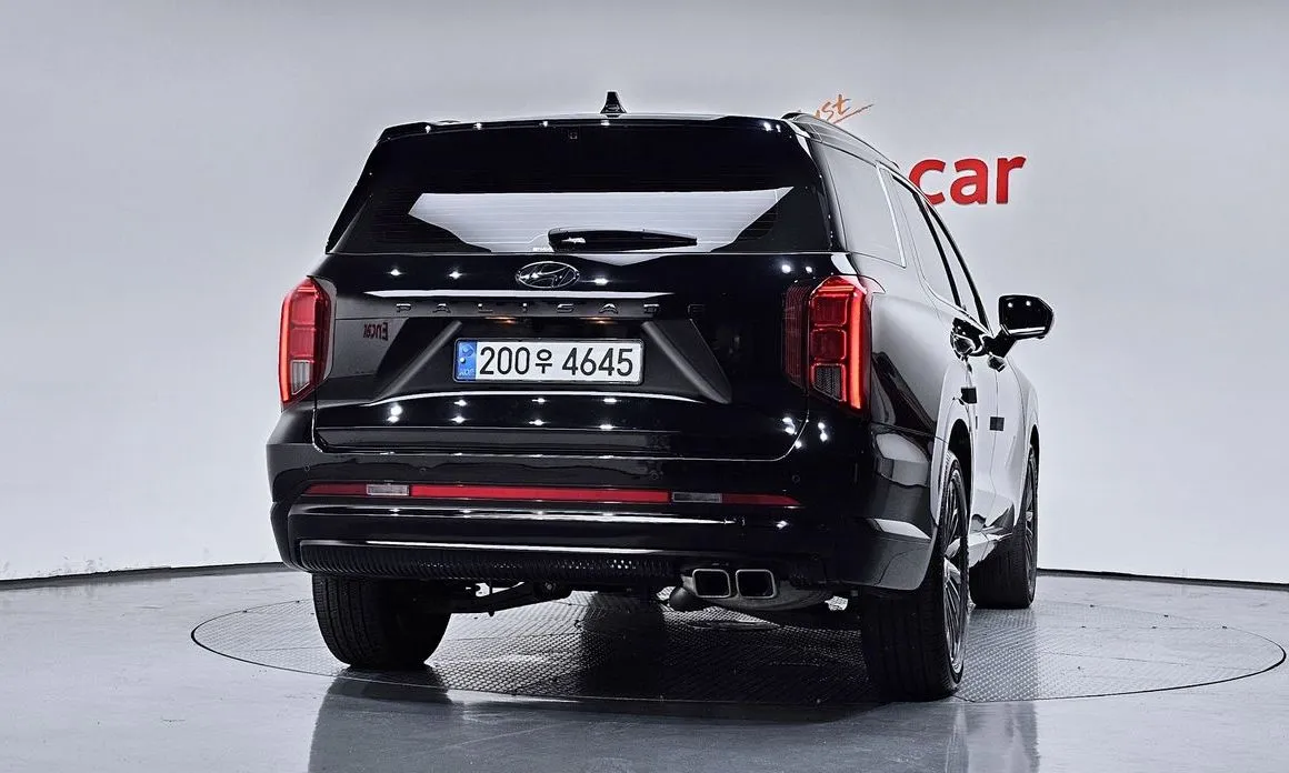 Hyundai Palisade — фото 2