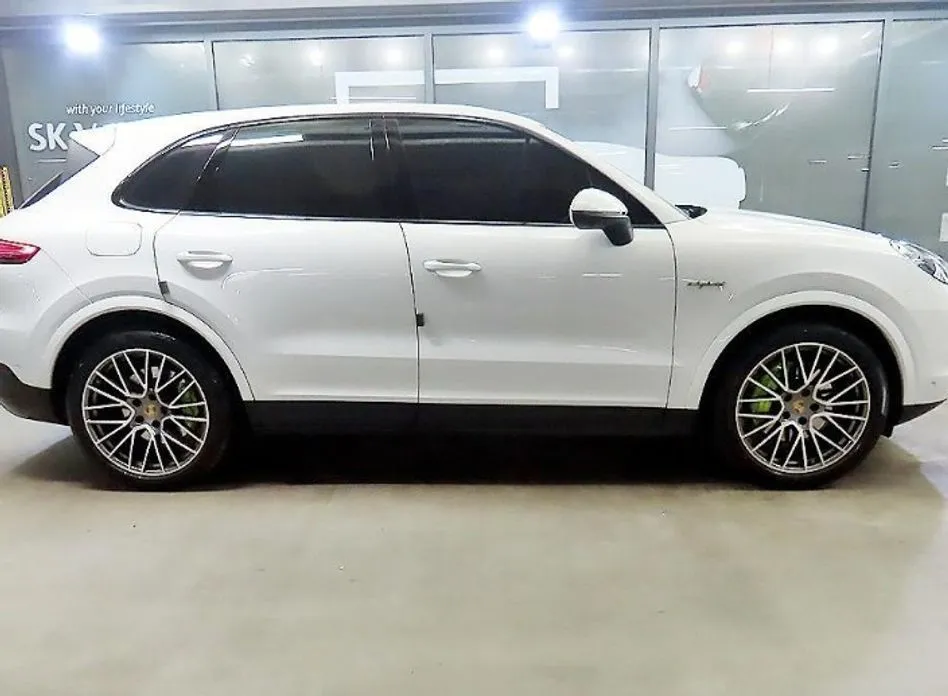 Porsche Cayenne 2022 из KR, фото 8