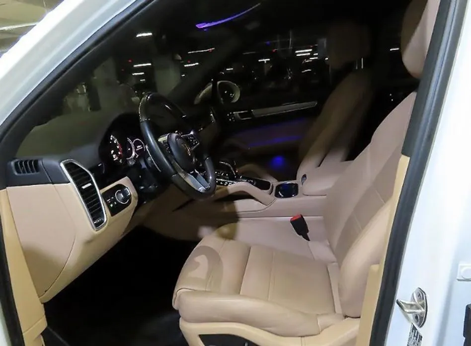 Porsche Cayenne 2022 из KR, фото 4