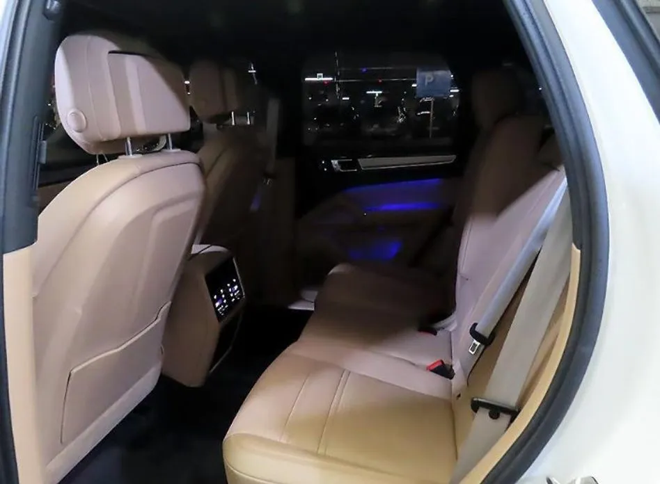 Porsche Cayenne 2022 из KR, фото 2