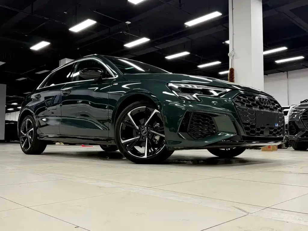 Audi A3 — фото 3