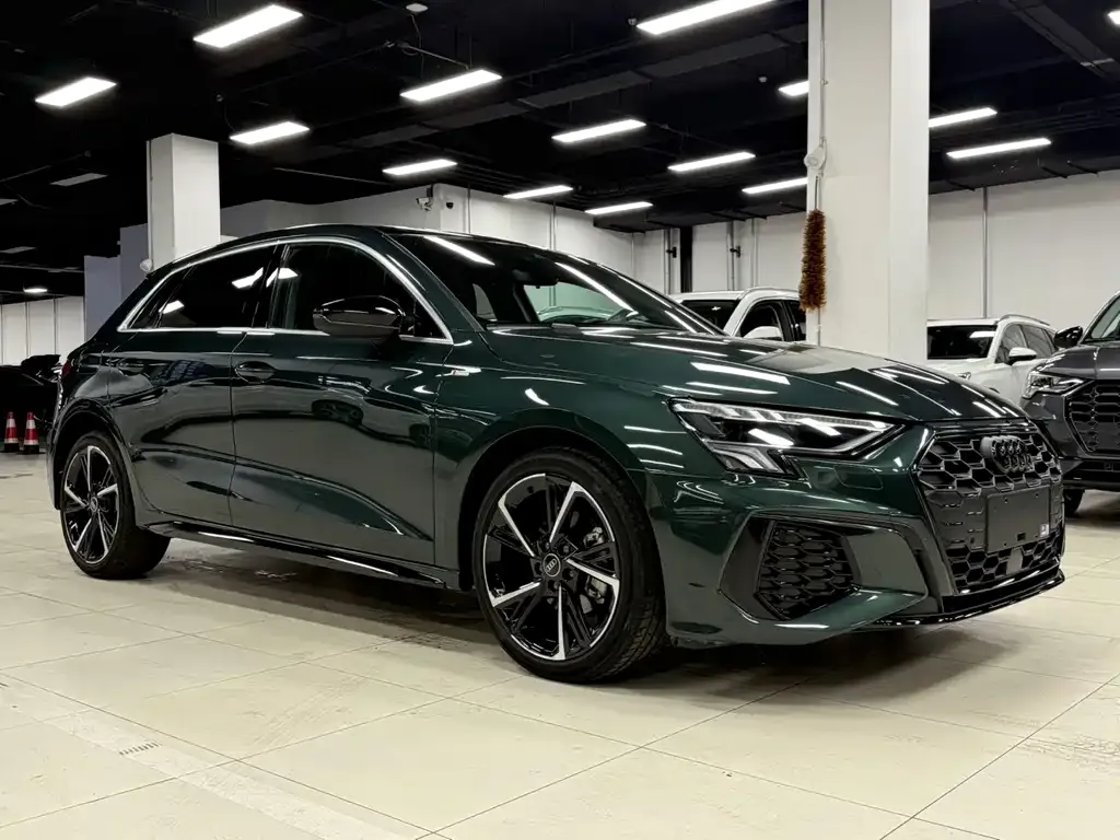 Audi A3 — фото 5