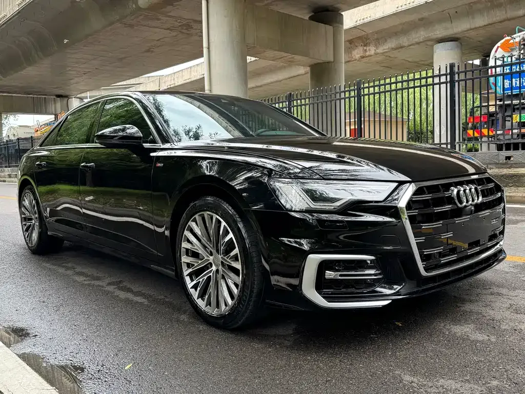 Audi A6L — фото 8