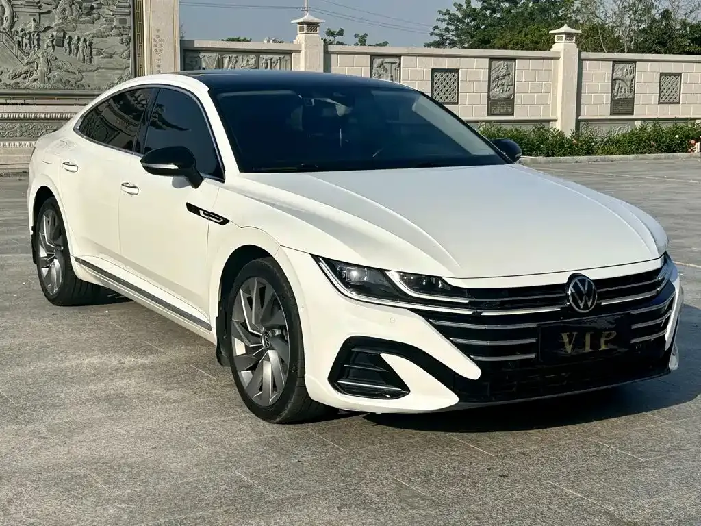 Volkswagen CC — фото 4