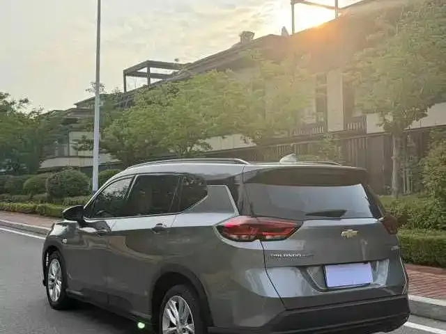 Chevrolet Volando 2023 из CN, фото 3
