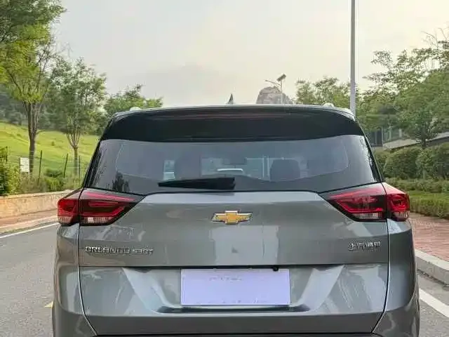 Chevrolet Volando 2023 из CN, фото 2