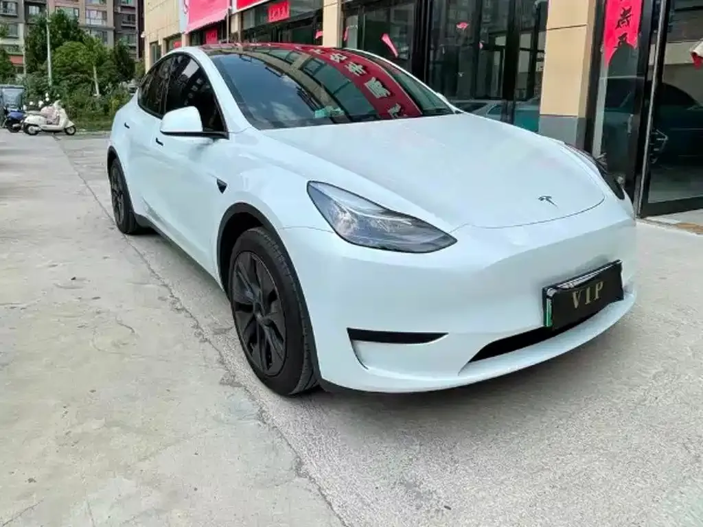 Tesla Model Y — фото 2