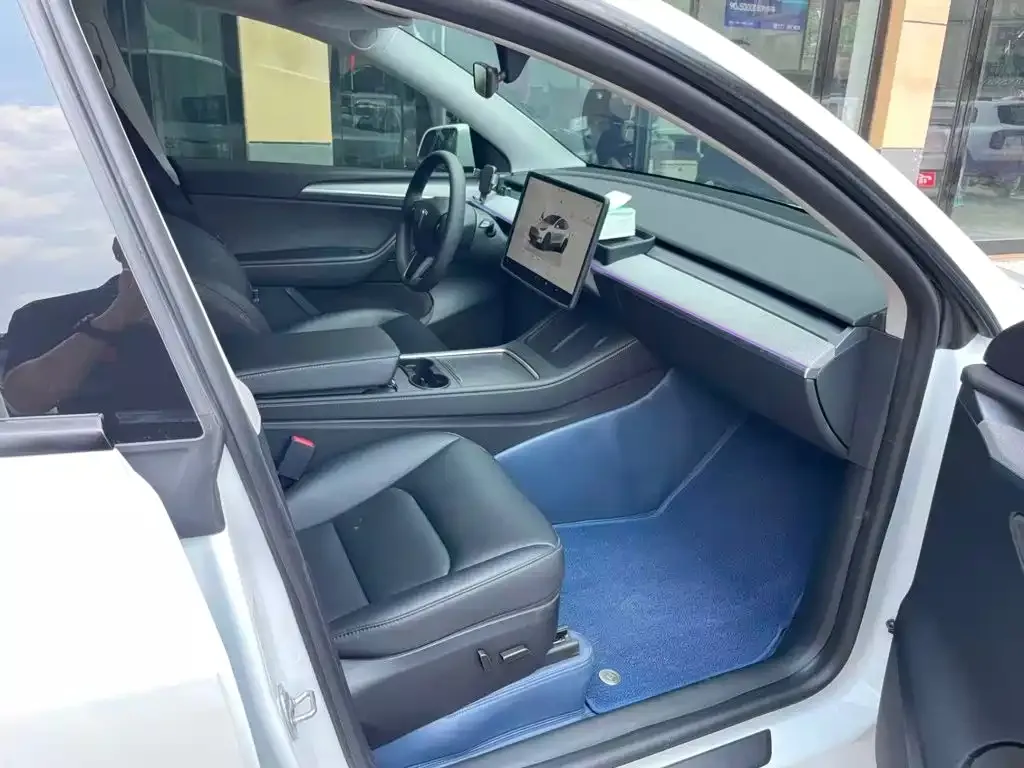 Tesla Model Y — фото 9