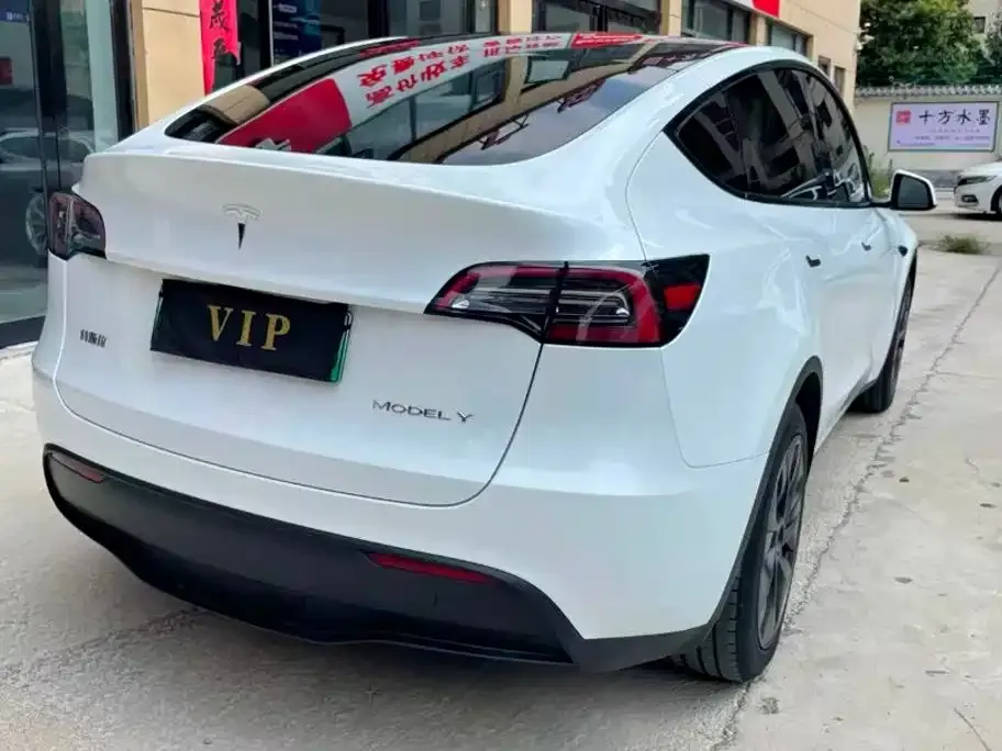 Tesla Model Y — фото 3