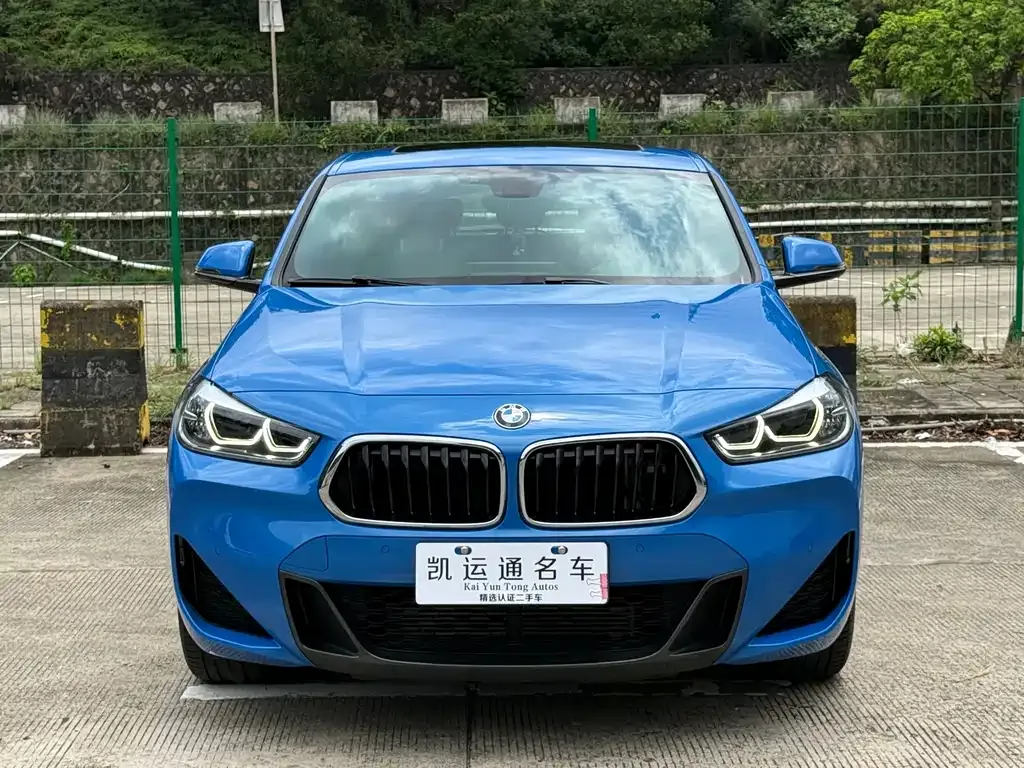 BMW X2 — фото 1