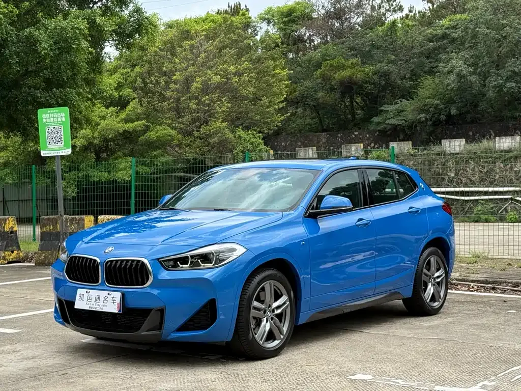 BMW X2 — фото 9