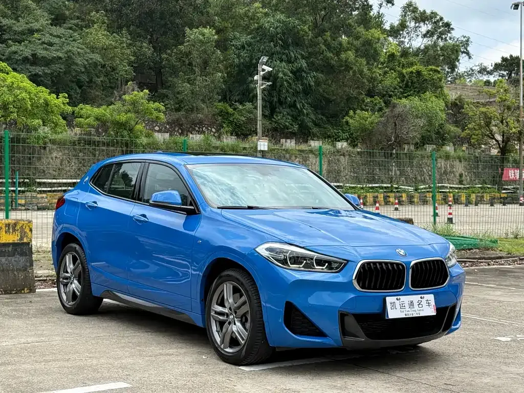 BMW X2 — фото 10