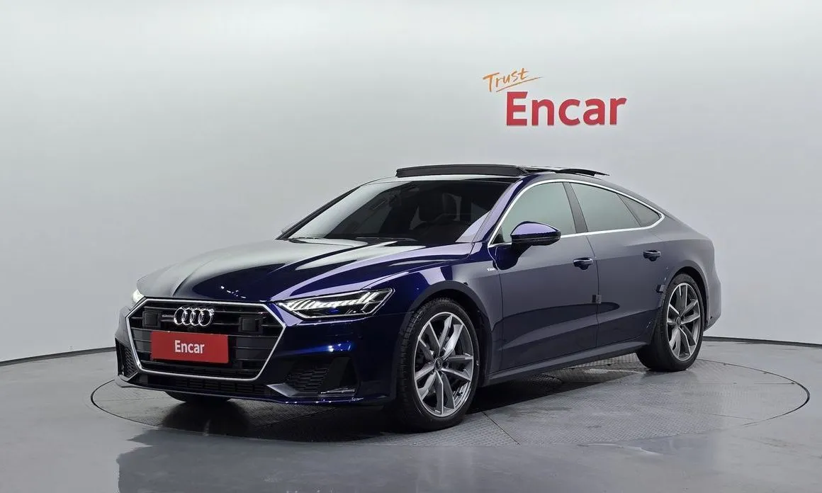 Audi A7 — фото 1