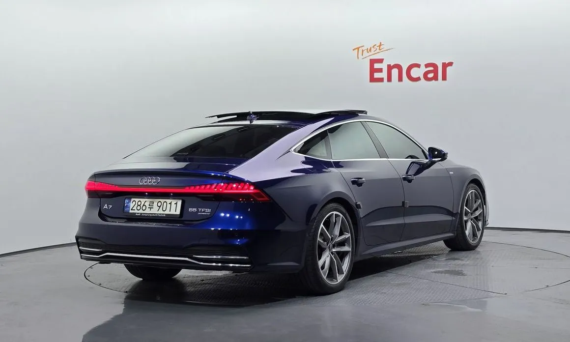 Audi A7 — фото 2