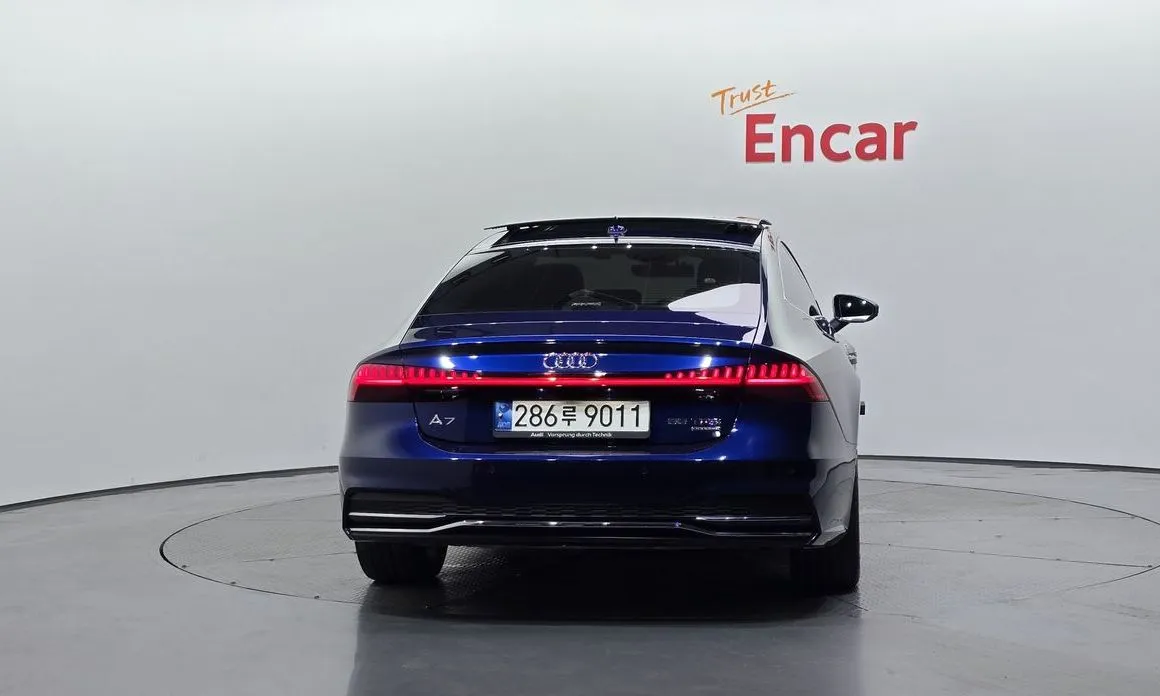 Audi A7 — фото 6