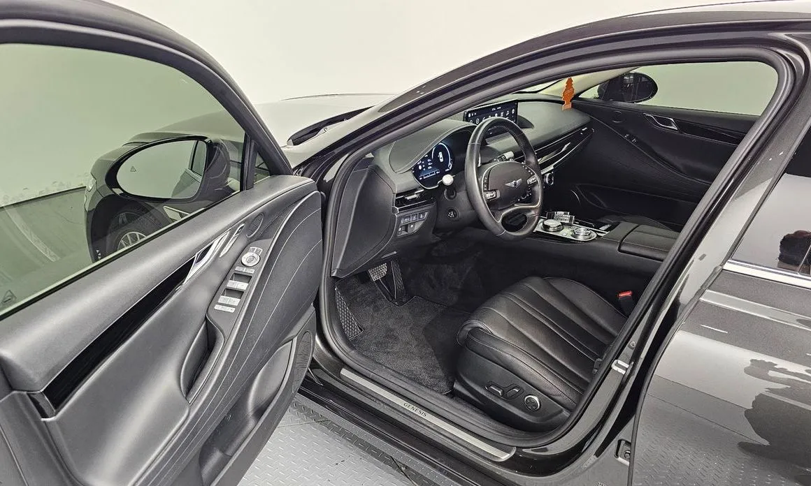 Genesis G80 2023 из KR, фото 3
