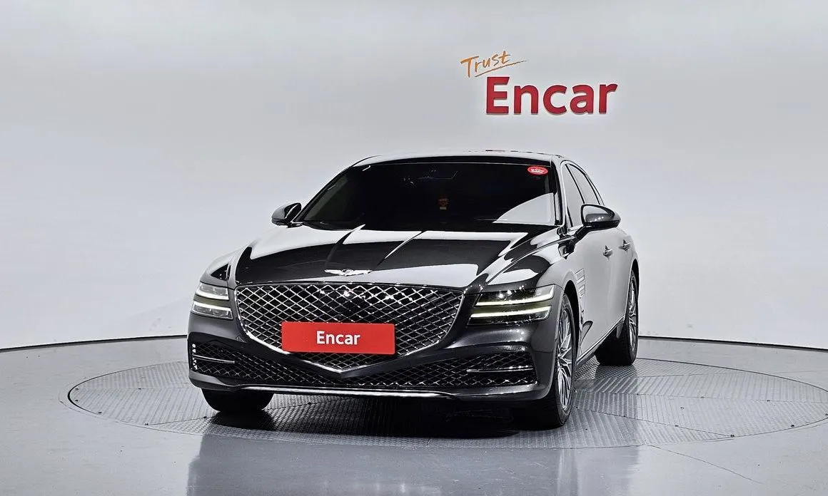 Genesis G80 2023 из KR, фото 6