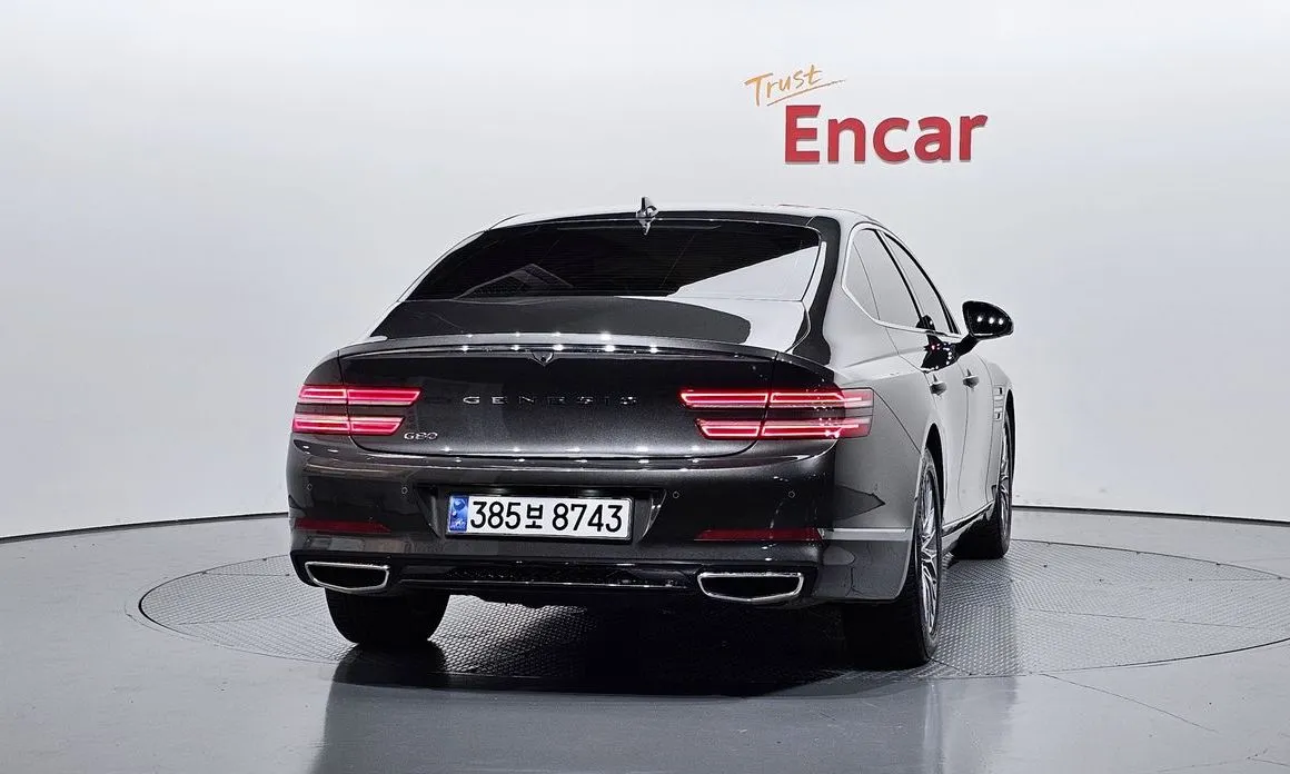 Genesis G80 2023 из KR, фото 8