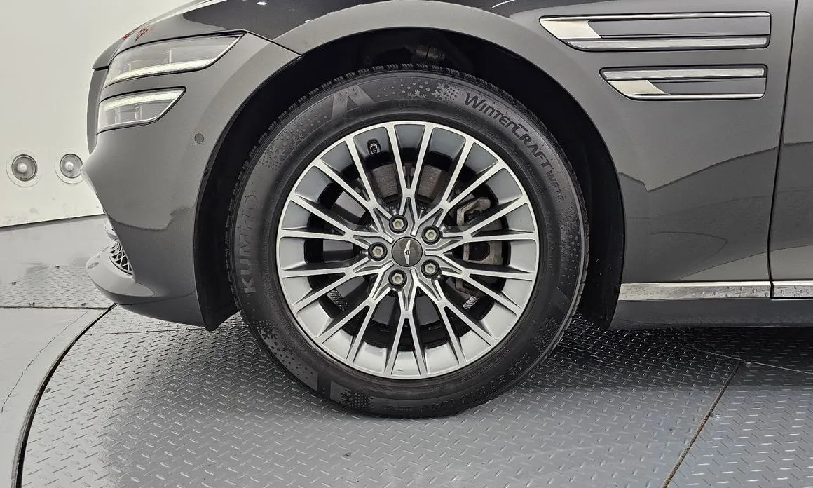 Genesis G80 2023 из KR, фото 10