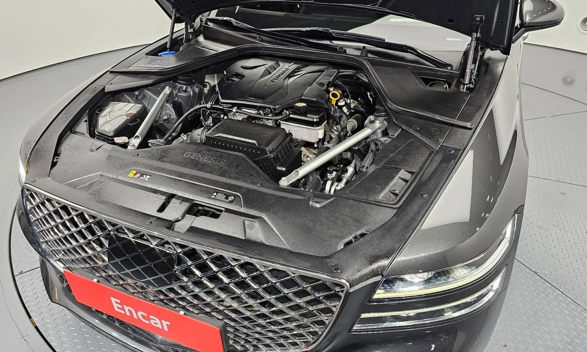 Genesis G80 2023 из KR, фото 9