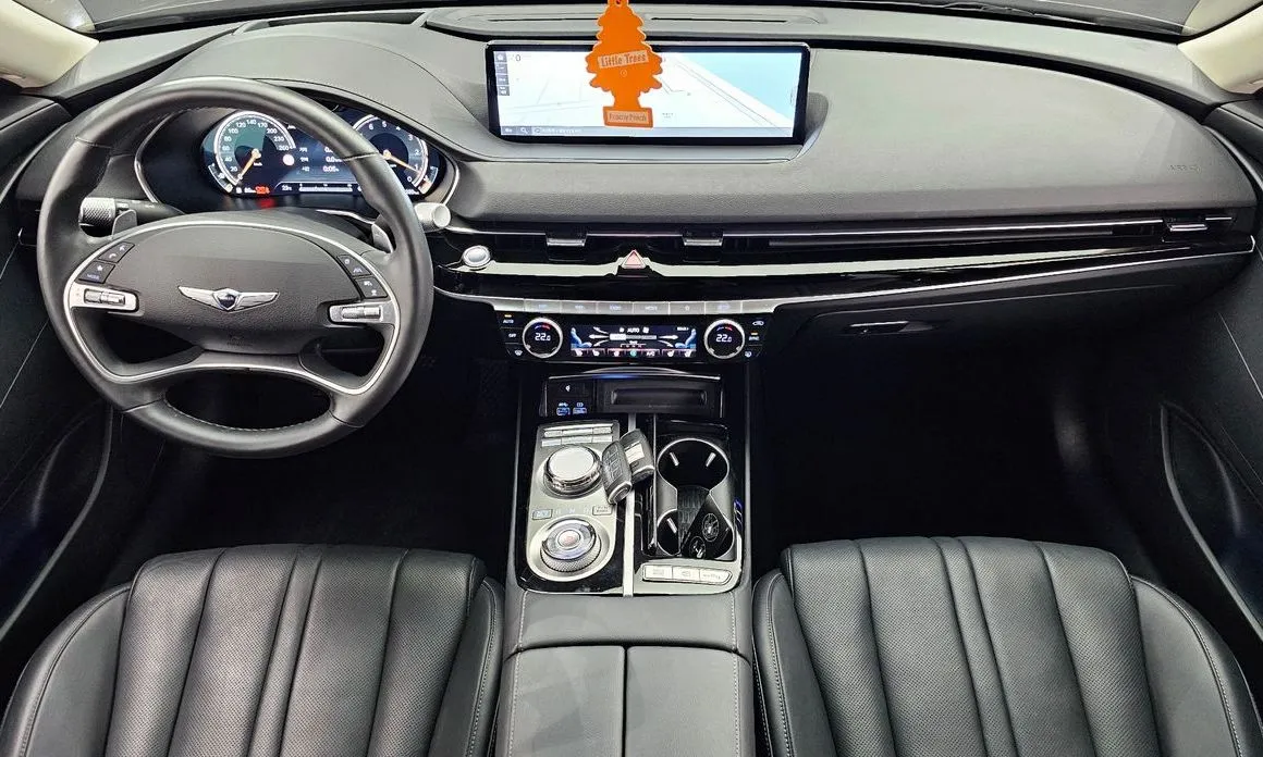 Genesis G80 2023 из KR, фото 2