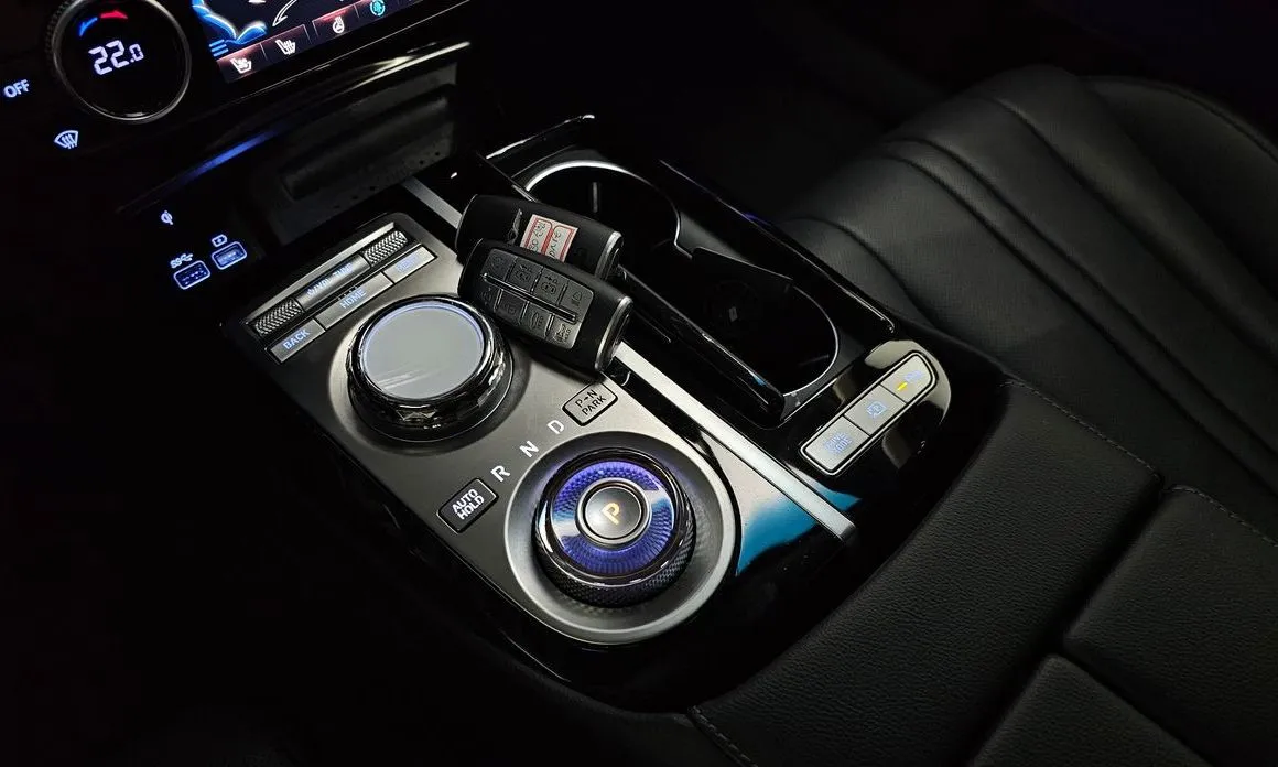 Genesis G80 2023 из KR, фото 7