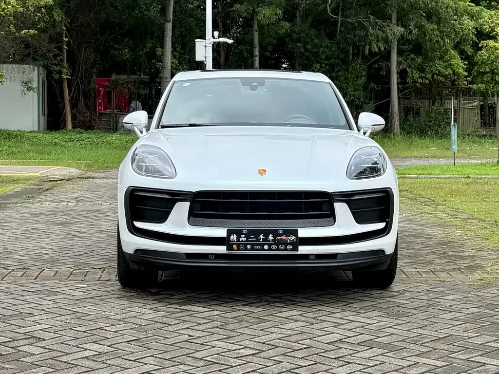 Porsche Macan — фото 8