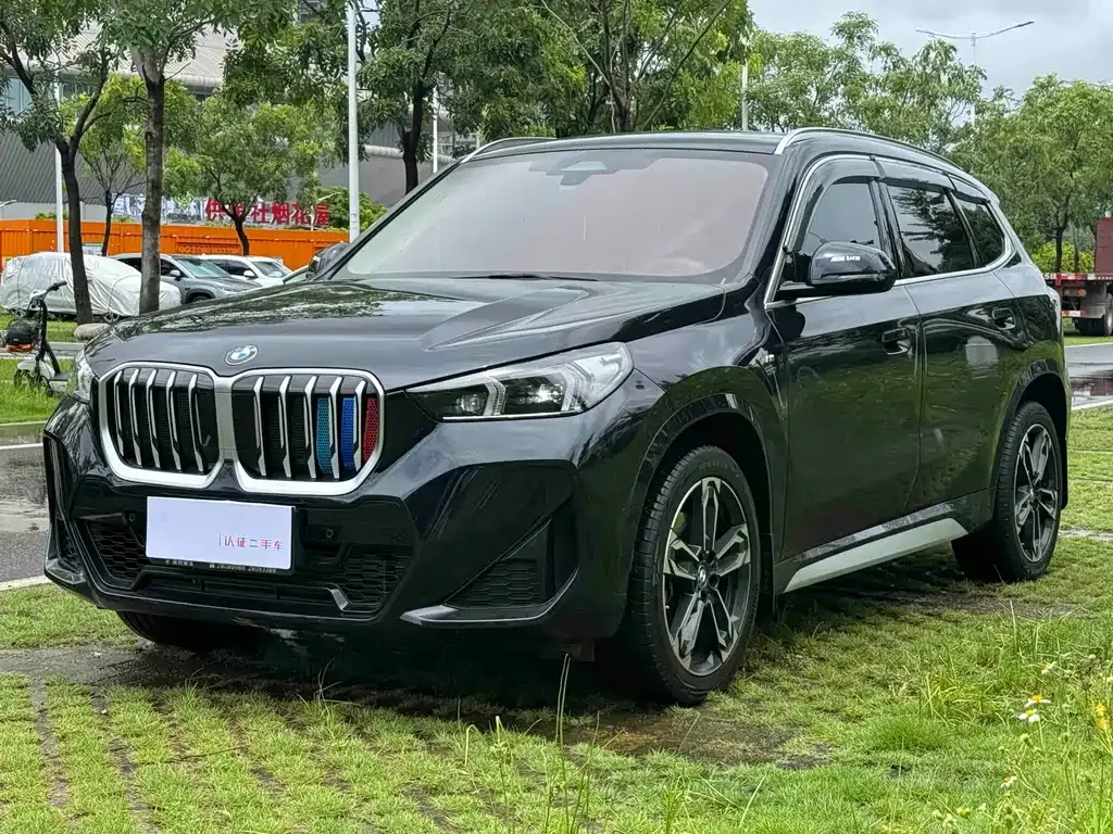 BMW X1 — фото 1