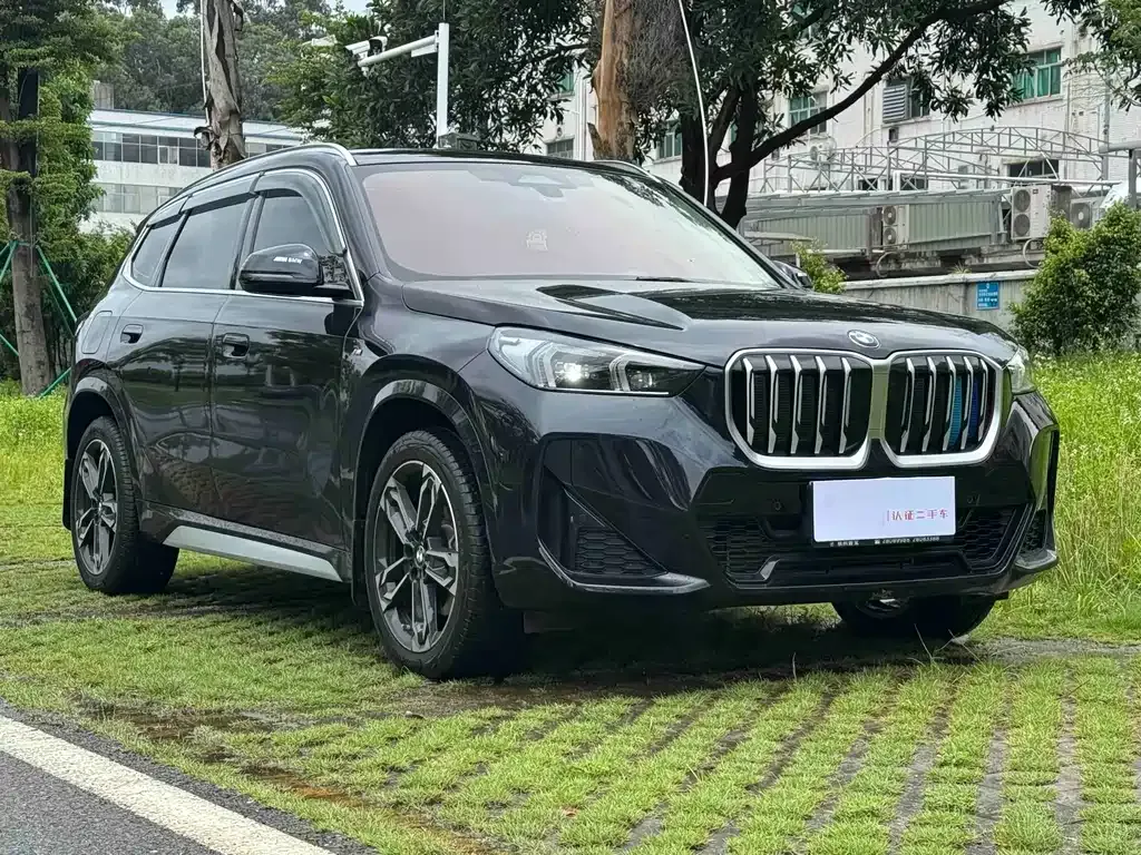 BMW X1 — фото 10