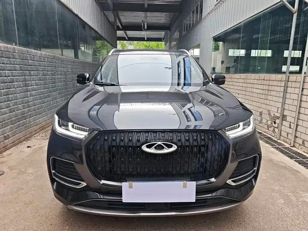 Chery Tiggo 8 2025 из CN, фото 7