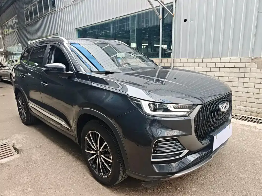 Chery Tiggo 8 2025 из CN, фото 4