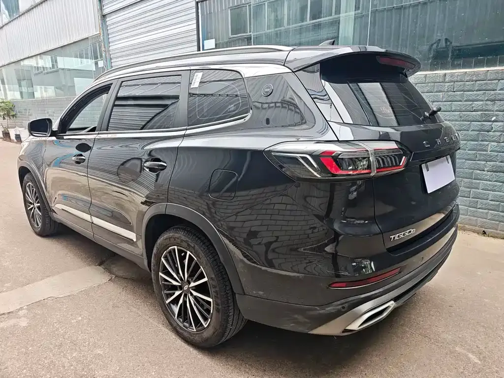 Chery Tiggo 8 2025 из CN, фото 8