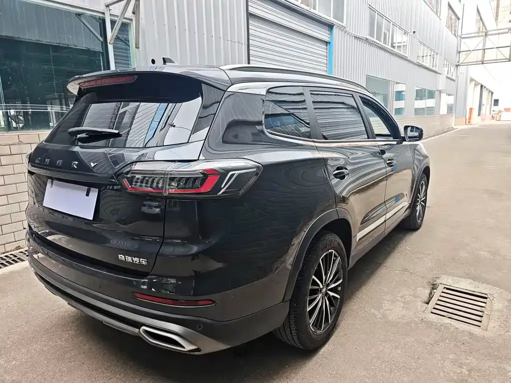 Chery Tiggo 8 2025 из CN, фото 10